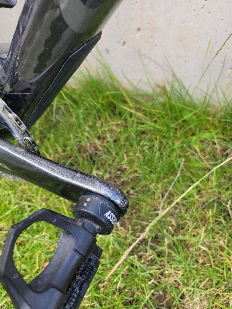 Used Orbea TERRA M21eTEAM 1X 2025 2025 Road & Gravel, Red — image 11 of 12