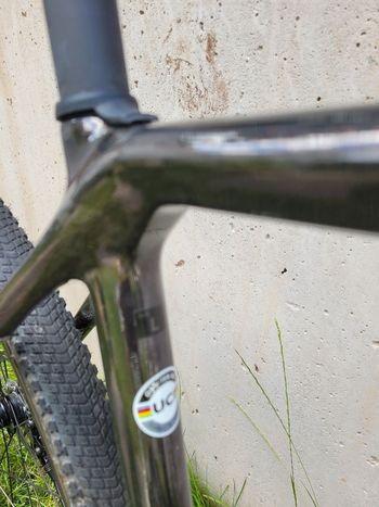 Used Orbea TERRA M21eTEAM 1X 2025 2025 Road & Gravel, Red — image 8 of 12