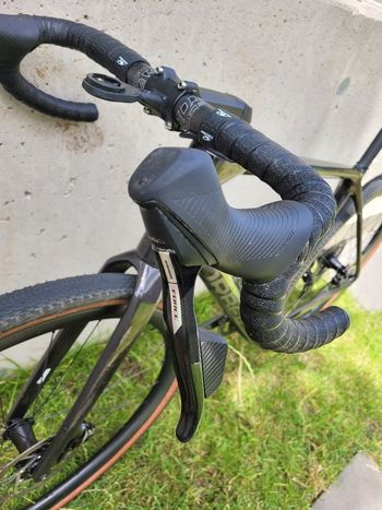 Used Orbea TERRA M21eTEAM 1X 2025 2025 Road & Gravel, Red — image 5 of 12