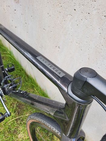 Used Orbea TERRA M21eTEAM 1X 2025 2025 Road & Gravel, Red — image 7 of 12