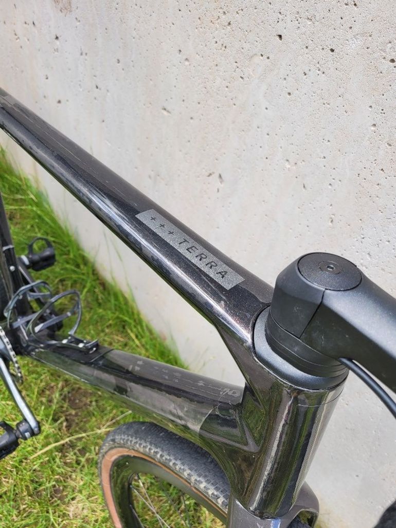 Used Orbea TERRA M21eTEAM 1X 2025 2025 Road & Gravel, Red — image 7 of 12