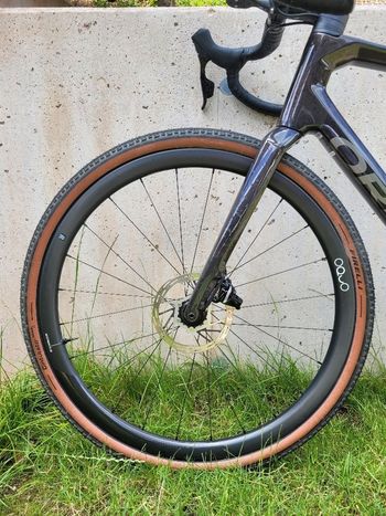 Used Orbea TERRA M21eTEAM 1X 2025 2025 Road & Gravel, Red — image 2 of 12