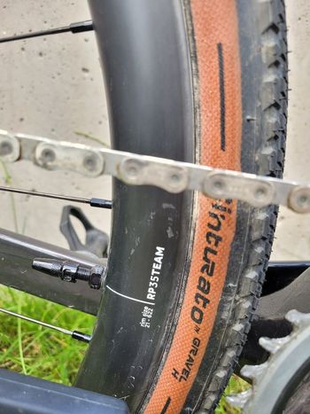 Used Orbea TERRA M21eTEAM 1X 2025 2025 Road & Gravel, Red — image 12 of 12