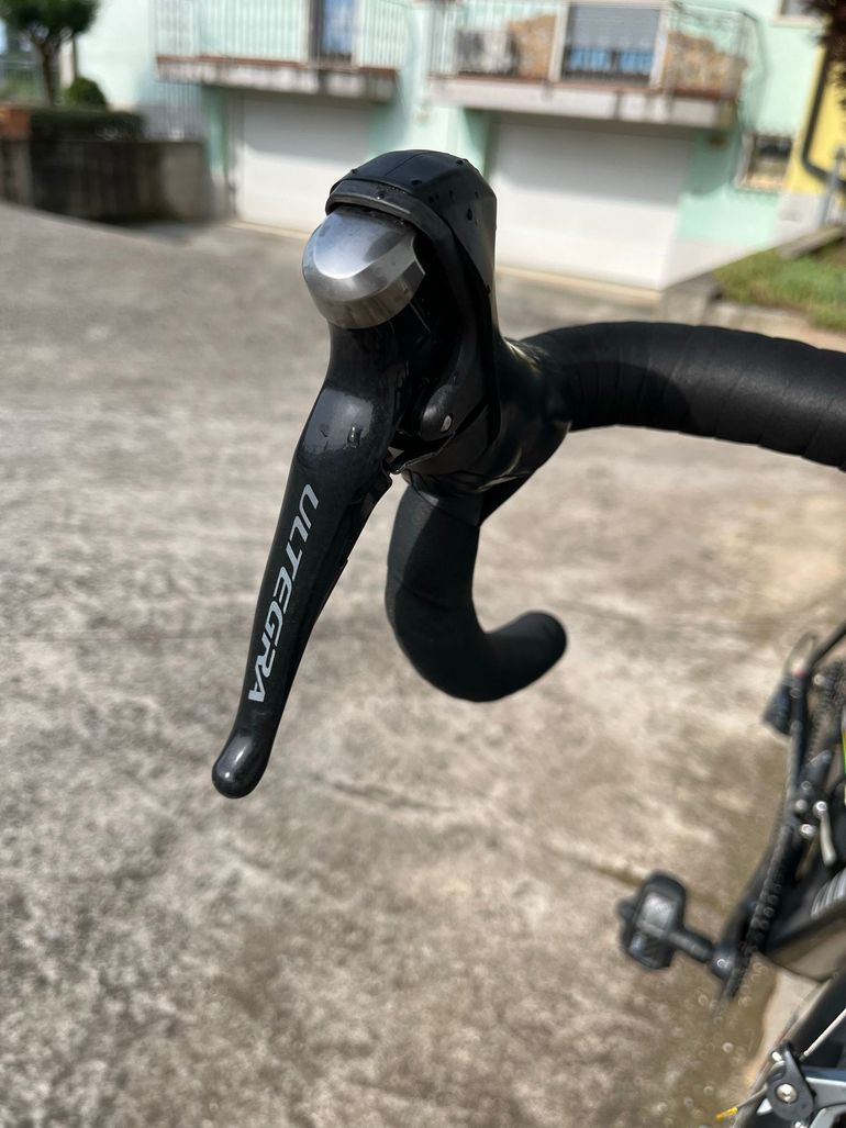 Used Canyon Ultimate CF SL 8.0 2019 2019 Road & Gravel — image 6 of 7