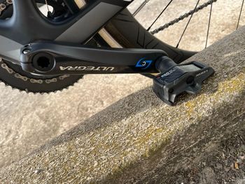 Used Canyon Ultimate CF SL 8.0 2019 2019 Road & Gravel — image 4 of 7