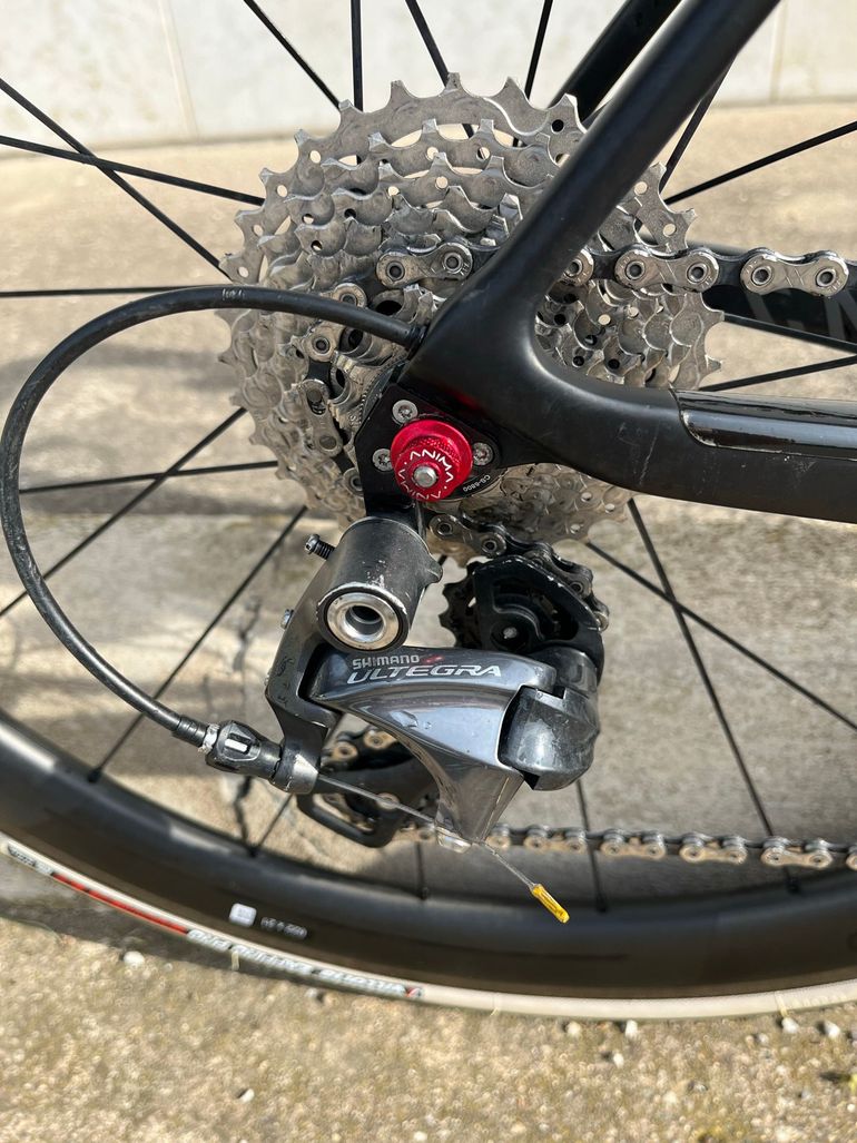 Used Canyon Ultimate CF SL 8.0 2019 2019 Road & Gravel — image 5 of 7