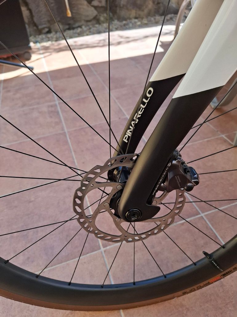 Used Pinarello Dogma Shimano Ultegra Di2 2025 Road & Gravel — image 9 of 14