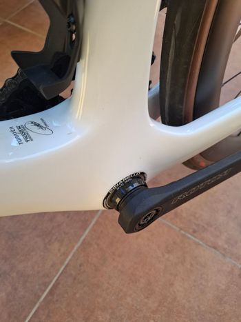 Used Pinarello Dogma Shimano Ultegra Di2 2025 Road & Gravel — image 7 of 14