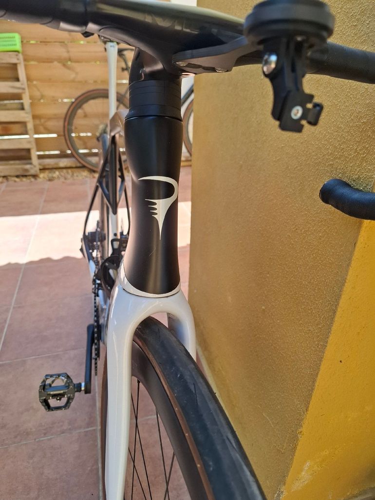 Used Pinarello Dogma Shimano Ultegra Di2 2025 Road & Gravel — image 5 of 14