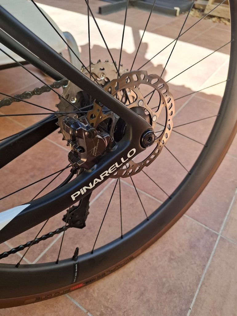 Used Pinarello Dogma Shimano Ultegra Di2 2025 Road & Gravel — image 8 of 14