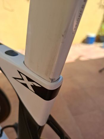 Used Pinarello Dogma Shimano Ultegra Di2 2025 Road & Gravel — image 14 of 14