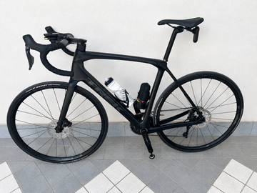 Brugt Trek Domane SL 6 Gen 4 2023 2023 Road & Gravel — billede 2 af 10