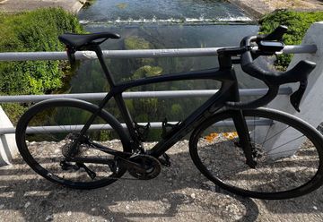 Brugt Trek Domane SL 6 Gen 4 2023 2023 Road & Gravel