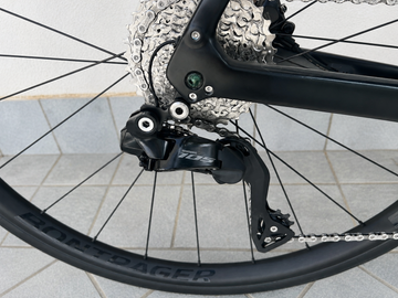 Brugt Trek Domane SL 6 Gen 4 2023 2023 Road & Gravel — billede 4 af 10