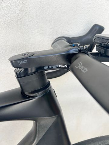 Brugt Trek Domane SL 6 Gen 4 2023 2023 Road & Gravel — billede 10 af 10