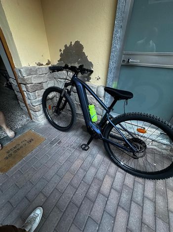 Used ROCKRIDER 29" Hardtail Electric Mountain Bike E-Expl 700 2026 2026 Mountainbike — image 3 of 3