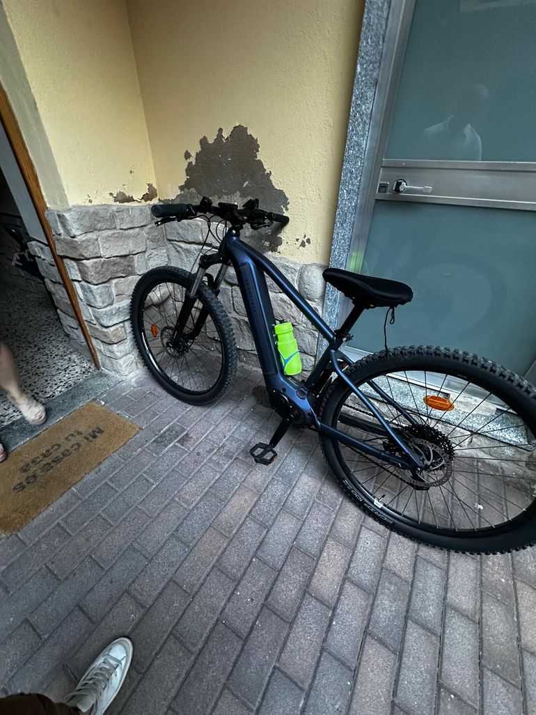 Used ROCKRIDER 29" Hardtail Electric Mountain Bike E-Expl 700 2026 2026 Mountainbike — image 3 of 3