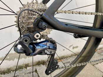 Used Canyon Aeroad Shimano Ultegra Di2 2017 Road & Gravel — image 8 of 15