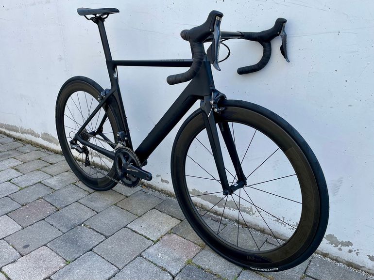 Used Canyon Aeroad Shimano Ultegra Di2 2017 Road & Gravel — image 4 of 15