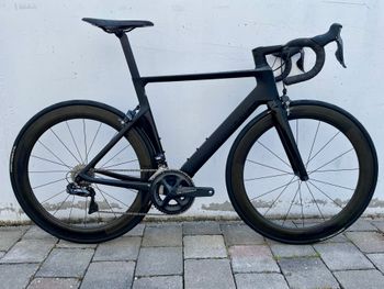 Used Canyon Aeroad Shimano Ultegra Di2 2017 Road & Gravel