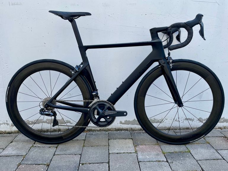 Used Canyon Aeroad Shimano Ultegra Di2 2017 Road & Gravel — image 1 of 15