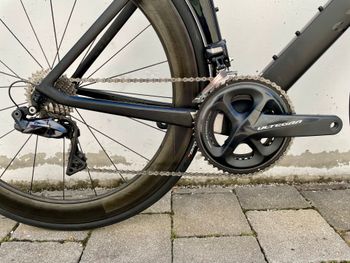 Used Canyon Aeroad Shimano Ultegra Di2 2017 Road & Gravel — image 3 of 15