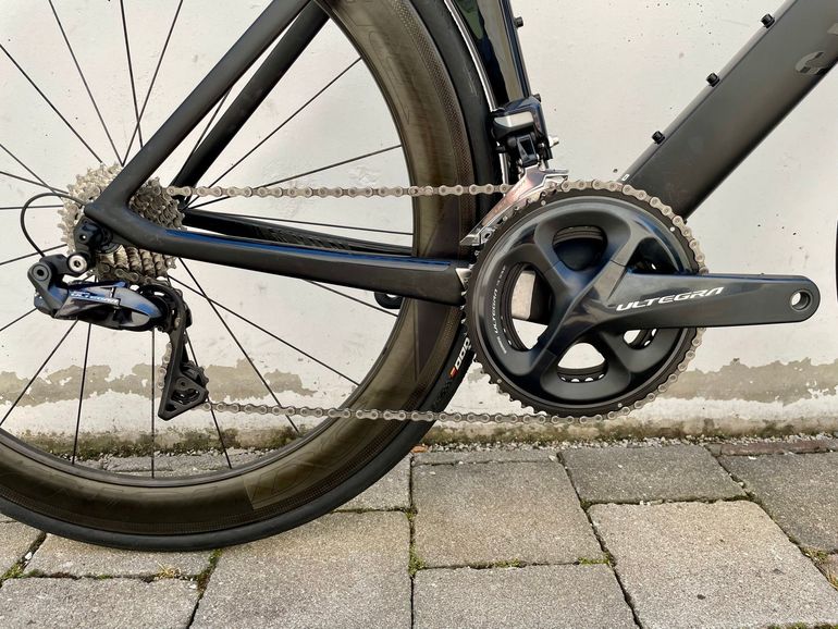 Used Canyon Aeroad Shimano Ultegra Di2 2017 Road & Gravel — image 3 of 15