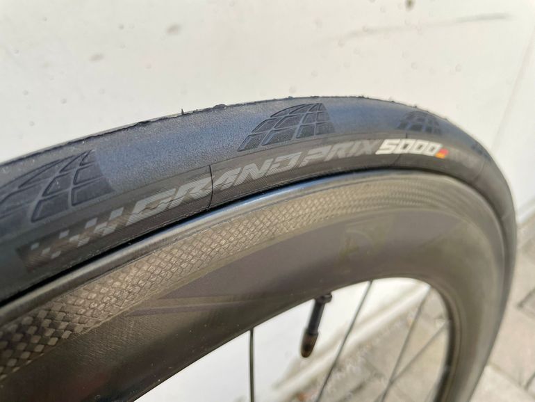 Used Canyon Aeroad Shimano Ultegra Di2 2017 Road & Gravel — image 11 of 15
