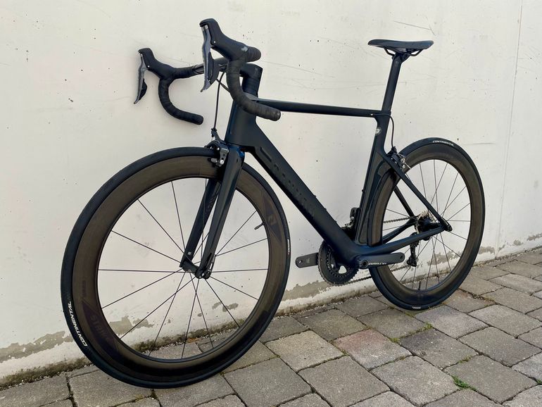 Used Canyon Aeroad Shimano Ultegra Di2 2017 Road & Gravel — image 5 of 15