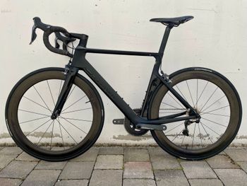 Used Canyon Aeroad Shimano Ultegra Di2 2017 Road & Gravel — image 2 of 15