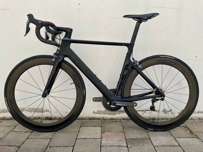 Used Canyon Aeroad Shimano Ultegra Di2 2017 Road & Gravel — image 2 of 15