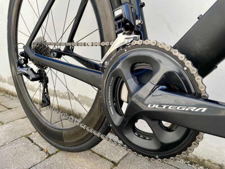 Used Canyon Aeroad Shimano Ultegra Di2 2017 Road & Gravel — image 6 of 15