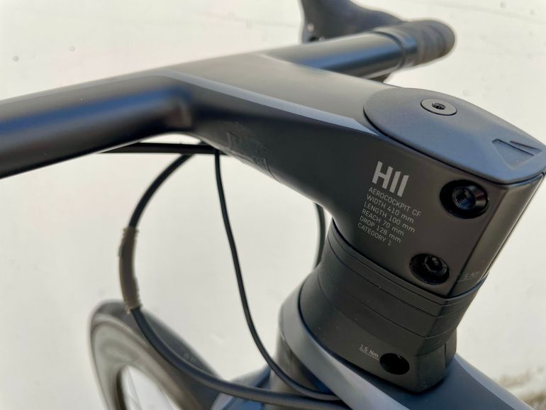 Used Canyon Aeroad Shimano Ultegra Di2 2017 Road & Gravel — image 14 of 15