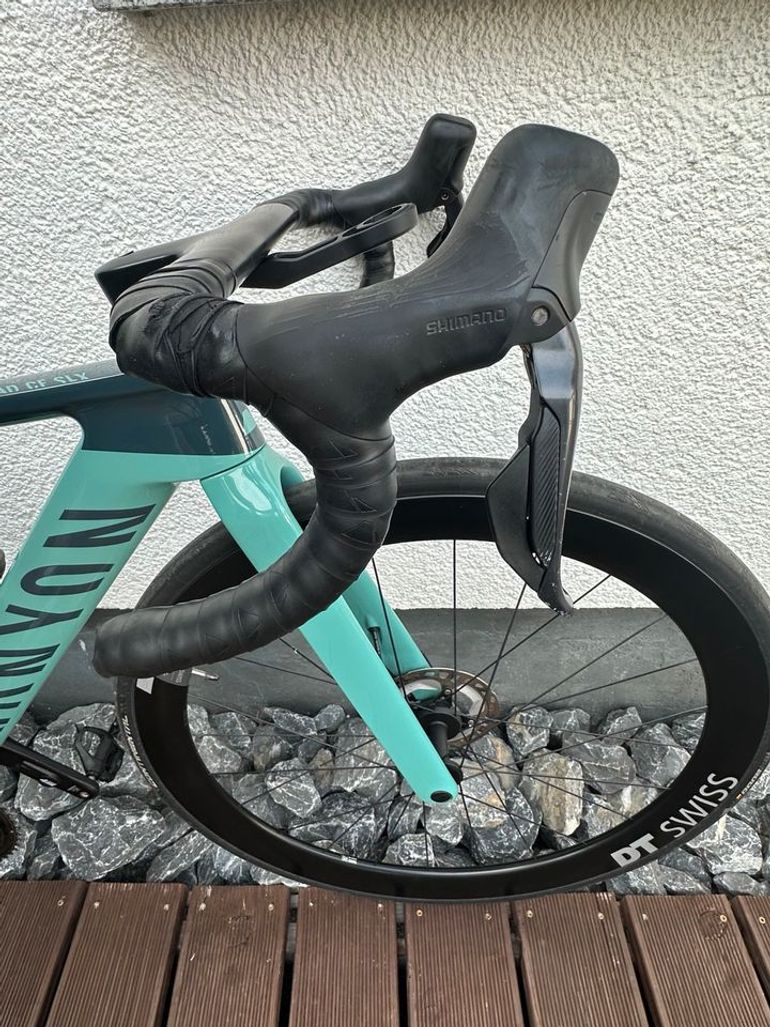 Used Canyon Canyon Aeroad CF SLX 8 2023 2023 Road & Gravel, Grün — image 4 of 4