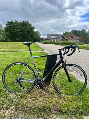 Used Canyon Endurace Campagnolo Athena 2019 Carretera y gravel