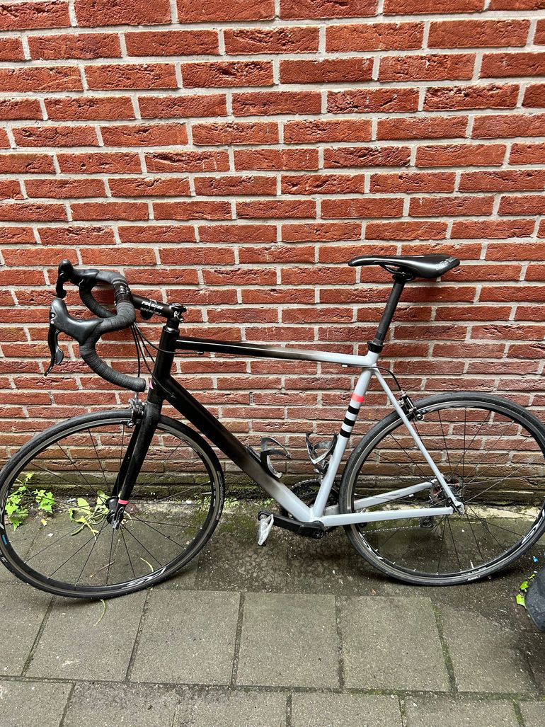 Used Canyon Endurace Campagnolo Athena 2019 Road & Gravel, Black — image 3 of 5
