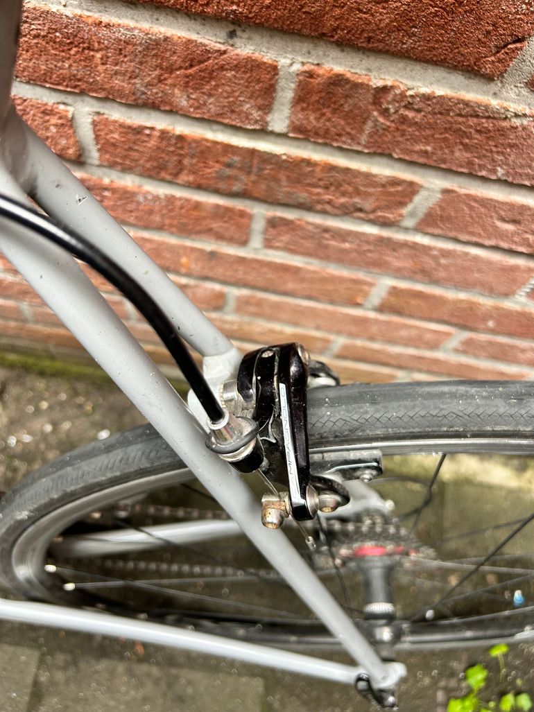 Used Canyon Endurace Campagnolo Athena 2019 Road & Gravel, Black — image 5 of 5