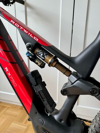 Used Rotwild R.X750 PRO 2023 2023 Mountainbike — image 3 of 8