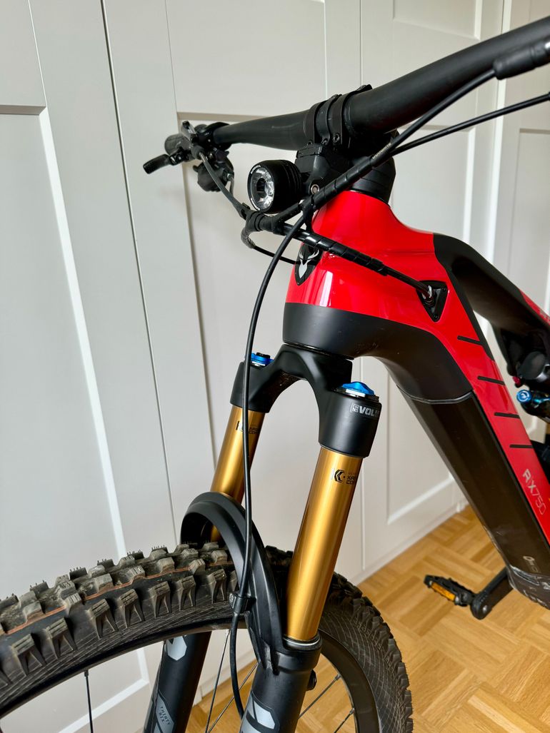 Used Rotwild R.X750 PRO 2023 2023 Mountainbike — image 4 of 8