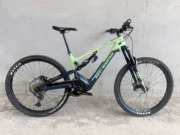 Brugt Rocky Mountain Altitude Powerplay Carbon 70 2024 MTB