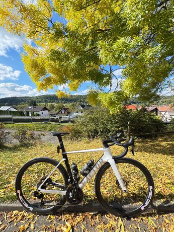 Used Factor OSTRO VAM - Shimano Dura-Ace 2024 2024 Road & Gravel — image 3 of 4