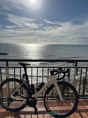 Used Factor OSTRO VAM - Shimano Dura-Ace 2024 2024 Road & Gravel — image 2 of 4