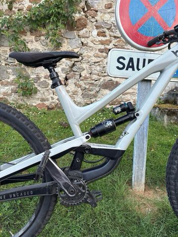 Używany YT Industries Capra Shred 29 2021 2021 Mountainbike — zdjęcie 8 z 12