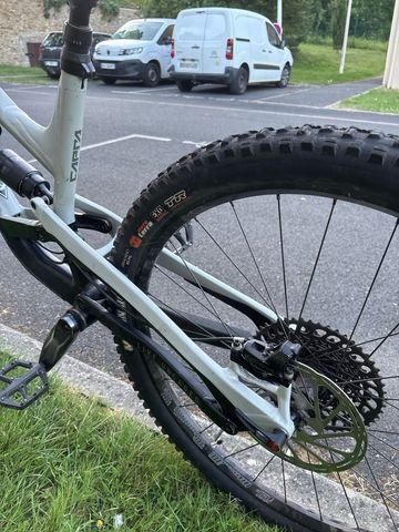 Używany YT Industries Capra Shred 29 2021 2021 Mountainbike — zdjęcie 9 z 12
