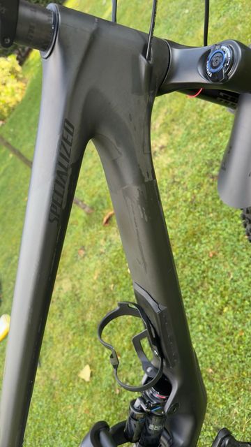 Used Specialized Enduro Comp 2020 2020 Mountainbike, Black, 29 — image 3 of 6