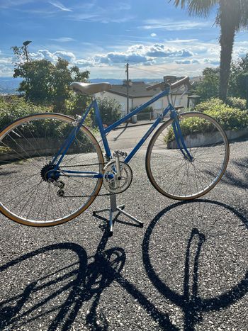 Used Motobecane MBK Campagnolo Veloce 1994 Road & Gravel — image 2 of 3