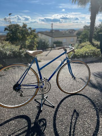 Used Motobecane MBK Campagnolo Veloce 1994 Road & Gravel