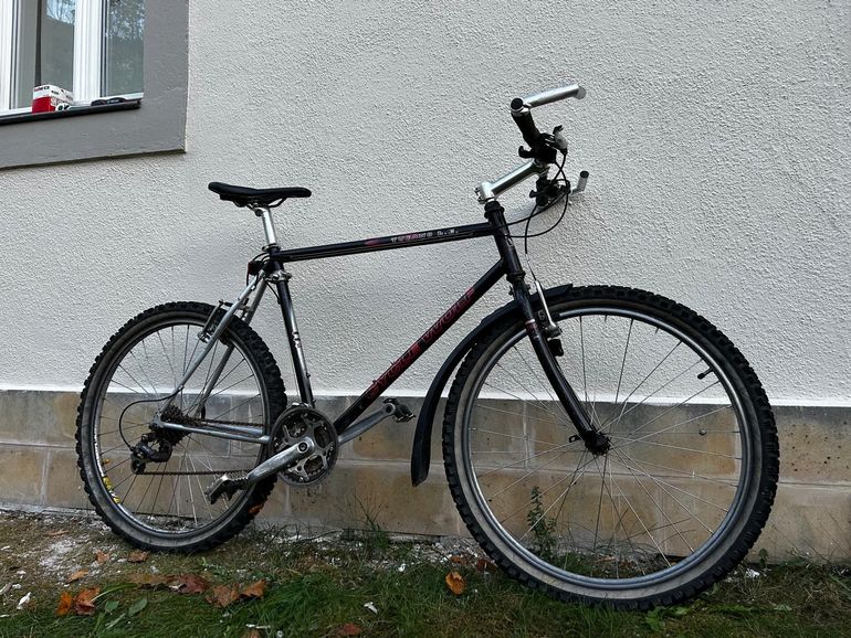 Used cycelwolf Cycelwolf Custom Shimano Deore LX 1980 Road & Gravel — image 1 of 4