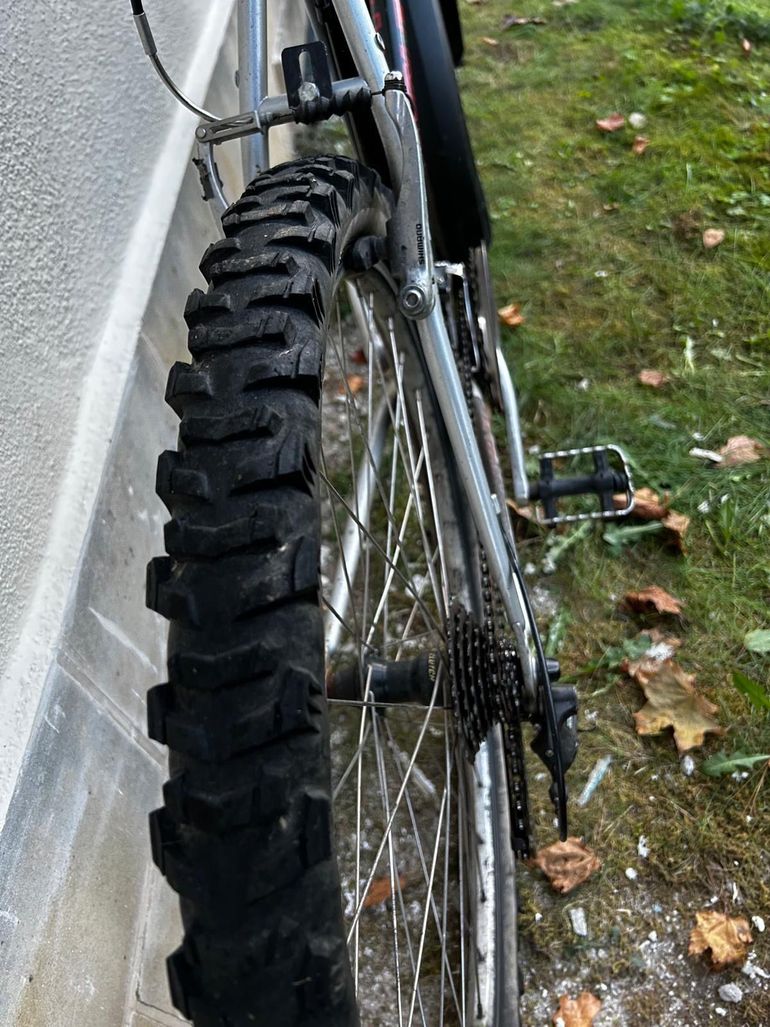 Used cycelwolf Cycelwolf Custom Shimano Deore LX 1980 Road & Gravel — image 4 of 4