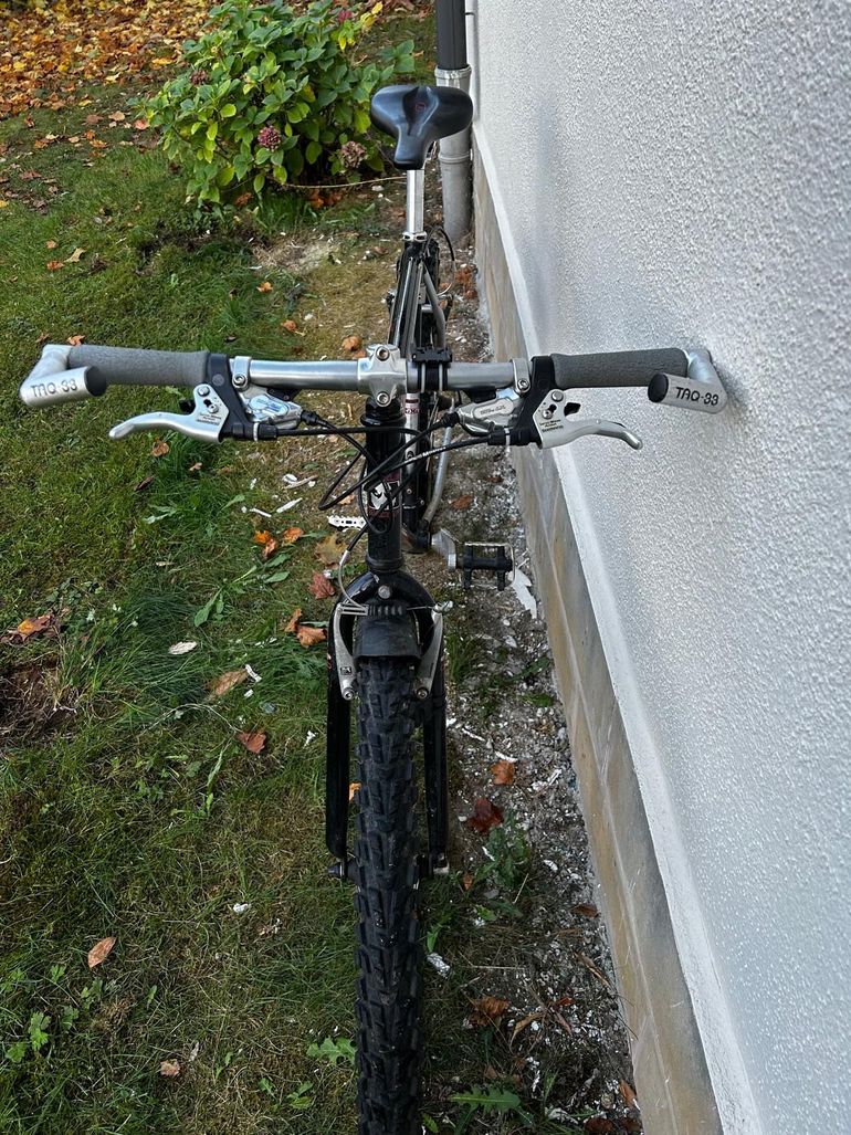 Used cycelwolf Cycelwolf Custom Shimano Deore LX 1980 Road & Gravel — image 2 of 4
